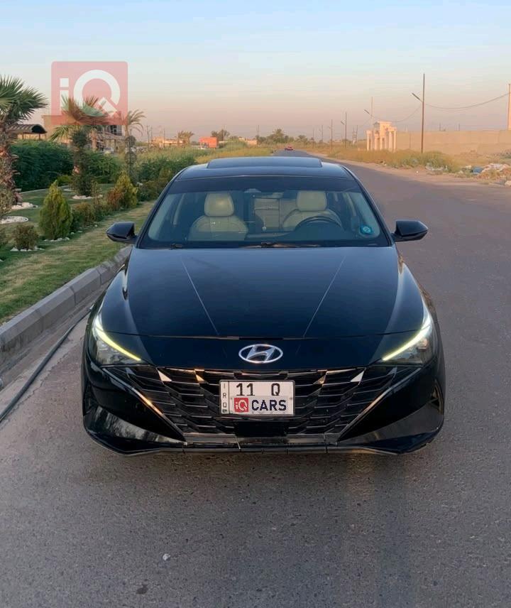 هيونداي النترا